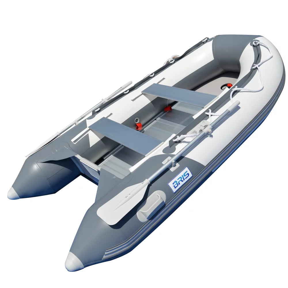 Boat Inflatable BRIS 9.8 Ft. Aluminum Raft floor with Dinghy Tender