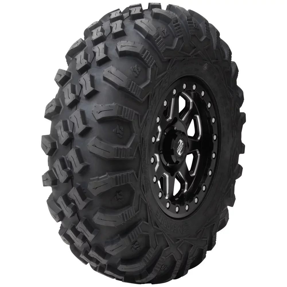 Edition 2020 900 RZR Tusk For POLARIS Megabite® Trail Tire 25x10-12 Fox Radial