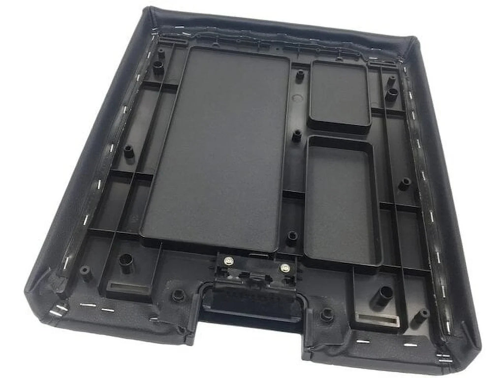 2008 with 2011 Compatible 3500 Silverado Console 2009 Chevy 2013 2012 2010 HD - - Lid 2007
