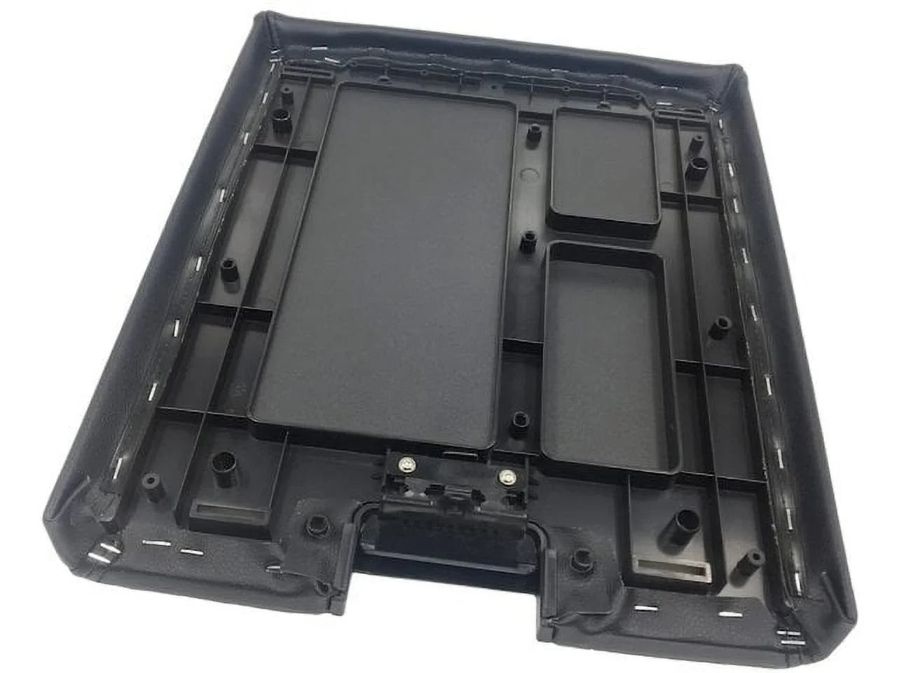 2008 with 2011 Compatible 3500 Silverado Console 2009 Chevy 2013 2012 2010 HD - - Lid 2007