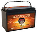 Motors AGM Marine Cycle Pound Deep VMAX Thrust 12 for Volt Battery 120Ah Grp31 50lb 50 12V Sealed MR137-120 Trolling
