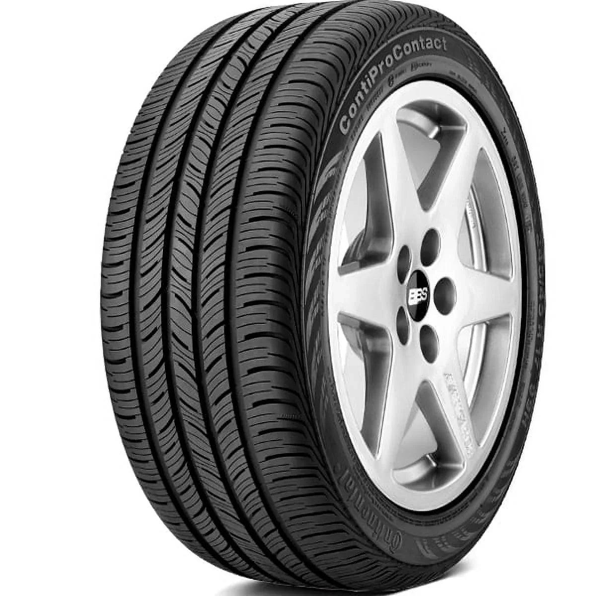 Season Passenger Continental 235/45R19 95H ContiProContact All Tire