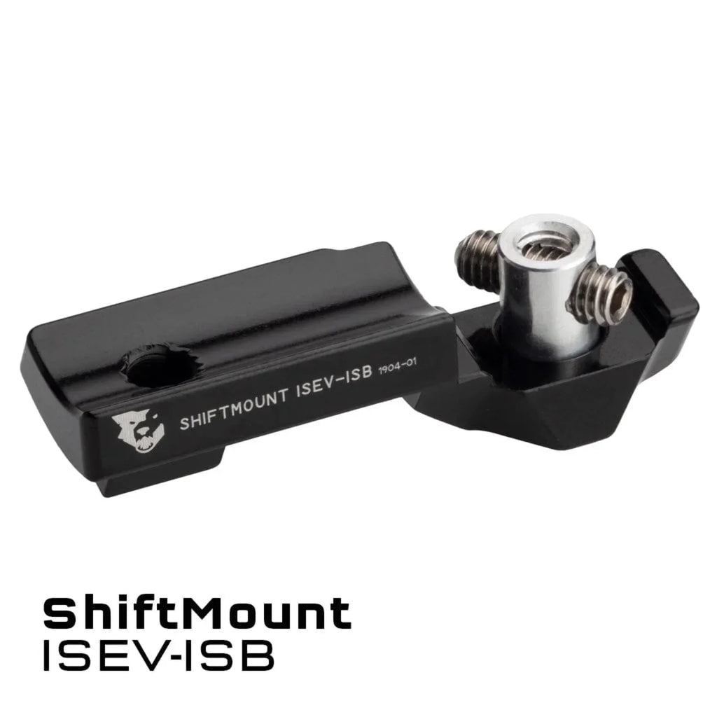 I-spec Tooth - II 22.2mm for Shifters Clamp Wolf ShiftMount