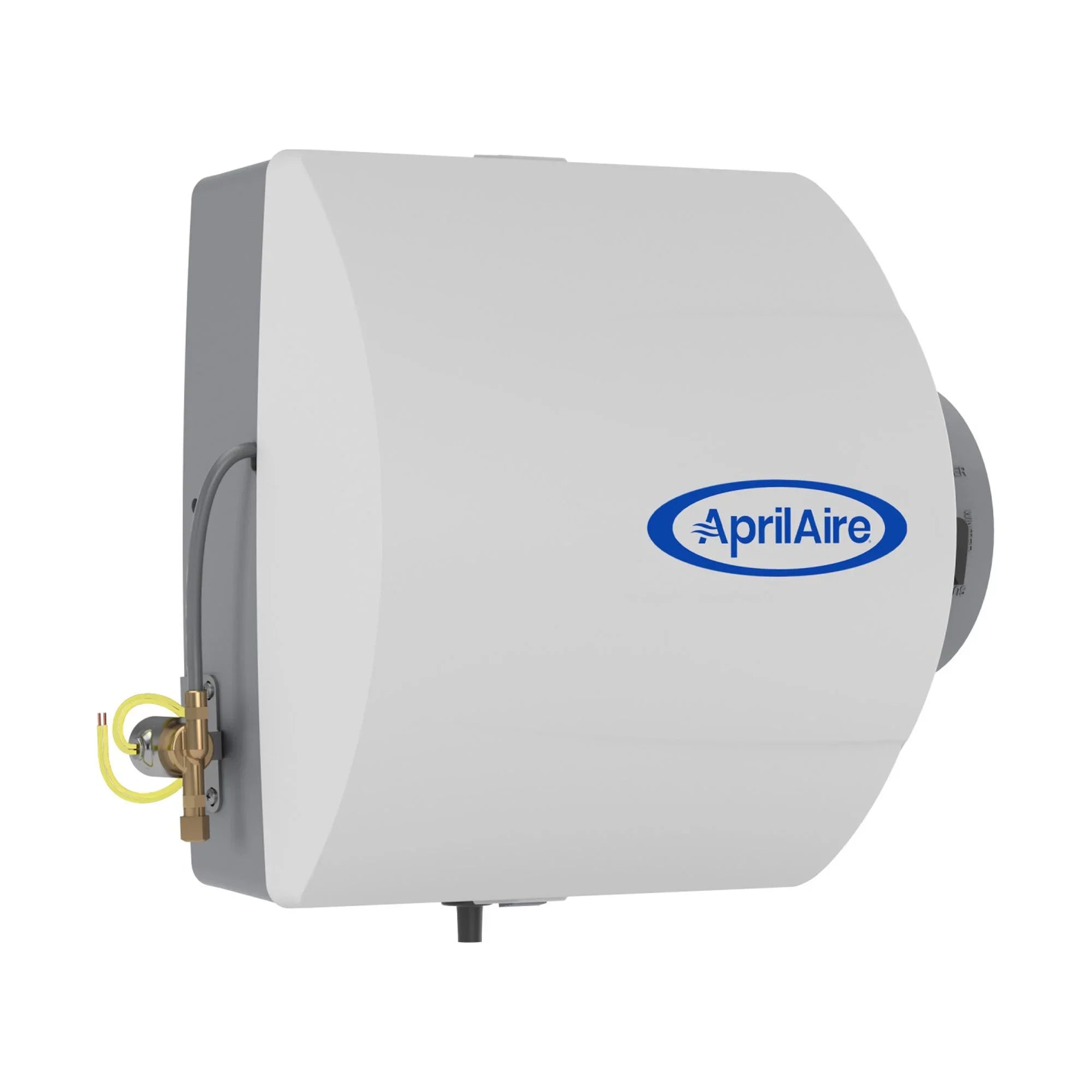4000 Plenum, House sq. 400 ft., Humidifier, APRILAIRE Bypass, Drain Whole