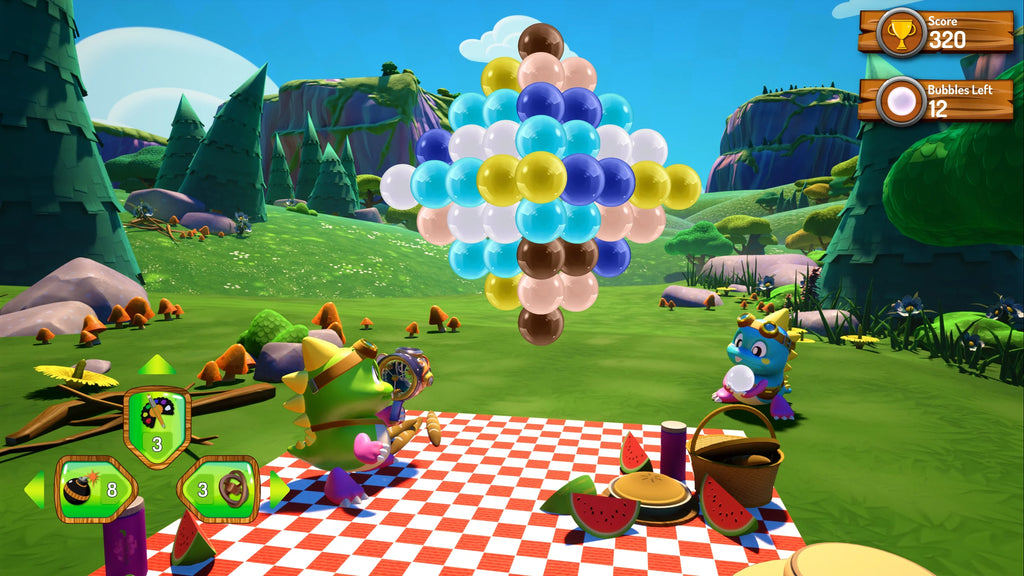 PlayStation Bobble 5 for Puzzle 3D