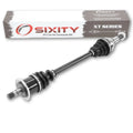 Axle compatible Sixity Left Front XT Commander 800 2015 DPS with STD Can-Am 4X4 - XT