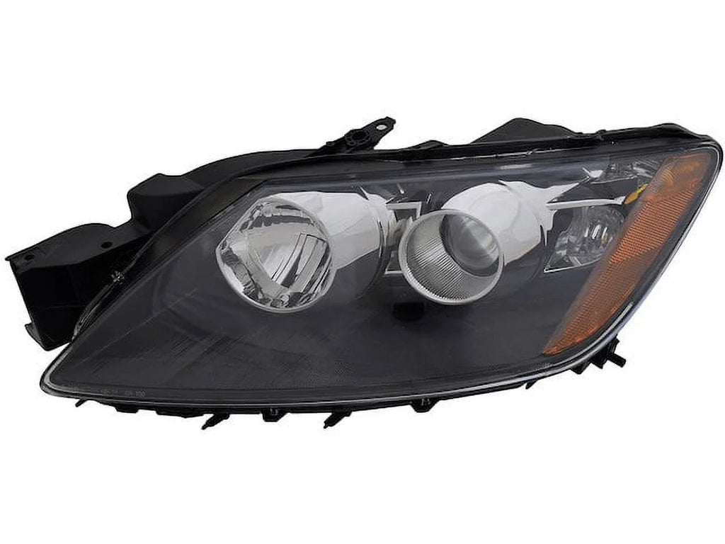 Headlight with Assembly - Utility Left CX-7 2011 Sport - Mazda Compatible 2010
