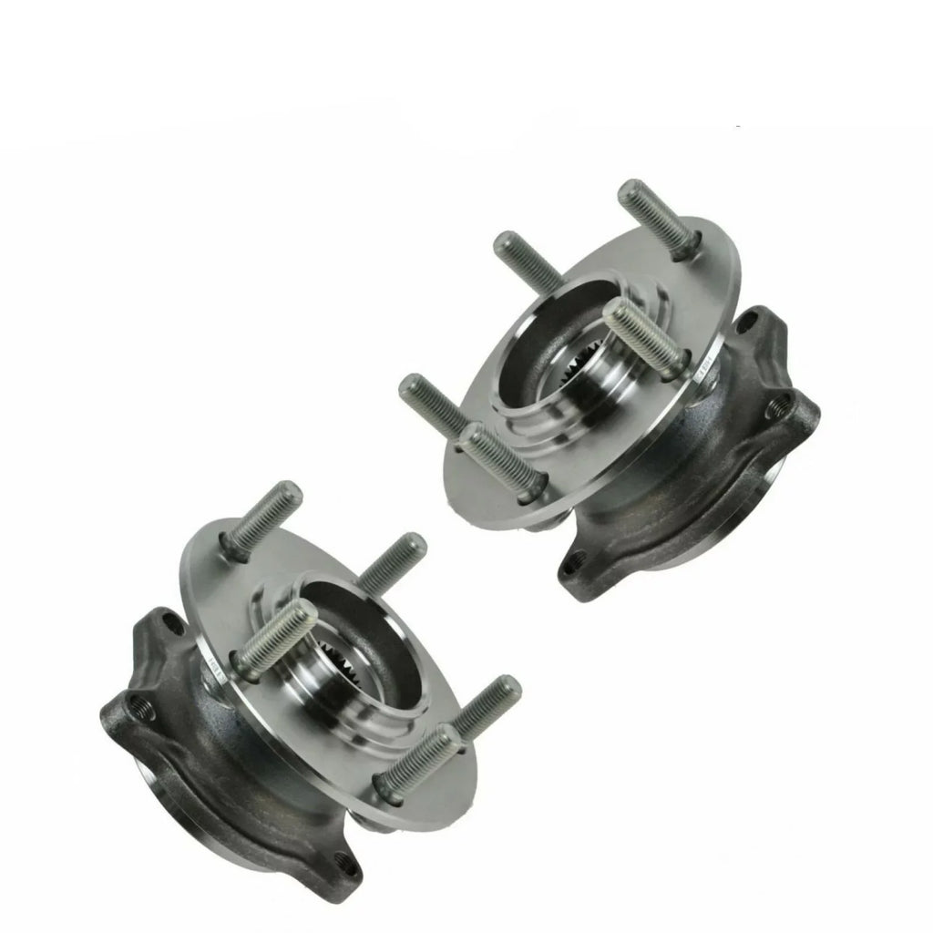 Lancer HA590275 Wheel For Teledu Pair Bearing Rear Hub & Evo 2008-2015 Mitsubishi