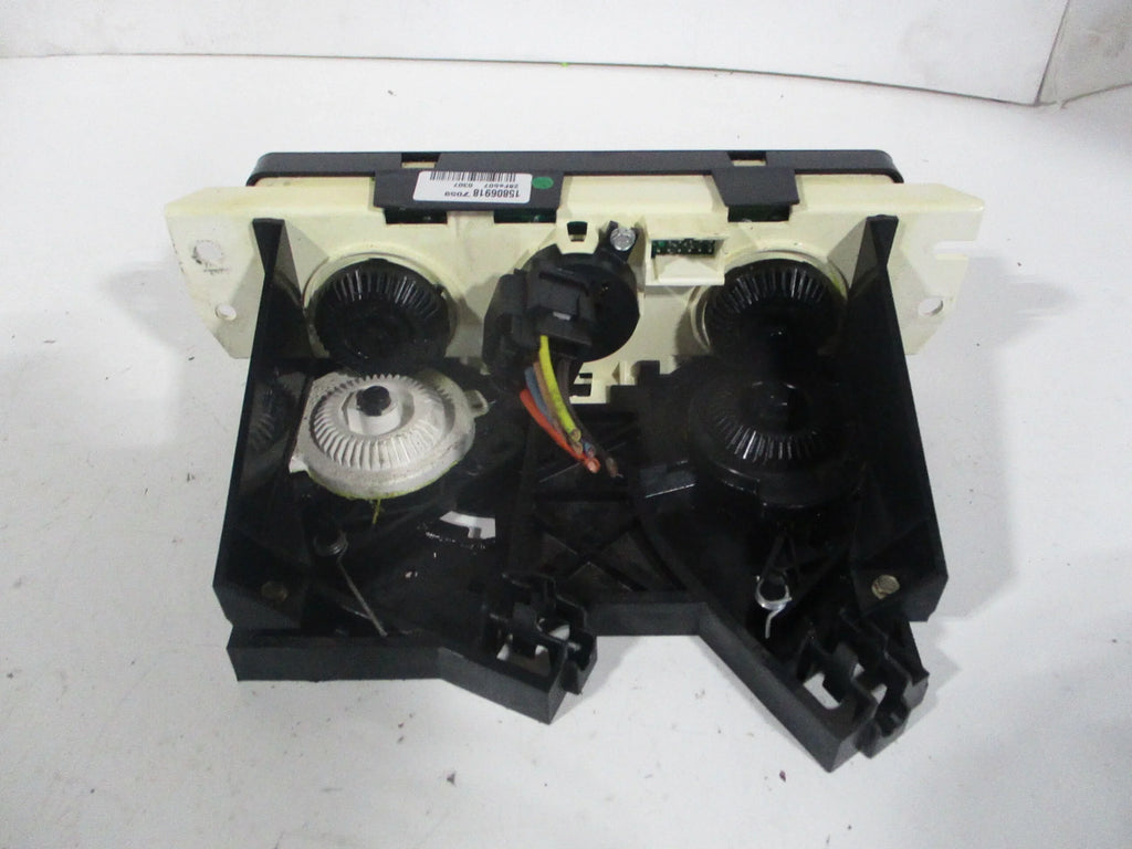 Saturn Ion Temperature Controle 06-07 (Good) Heater AC LKQ OEM Pre-Owned