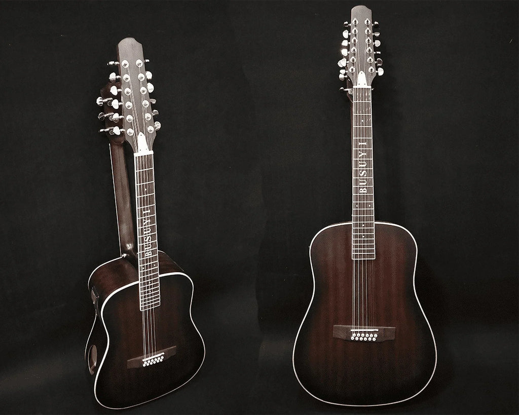 12/6 2021 Busuyi Acoustic Neck, Double NPT Sided Double Guitar Strings