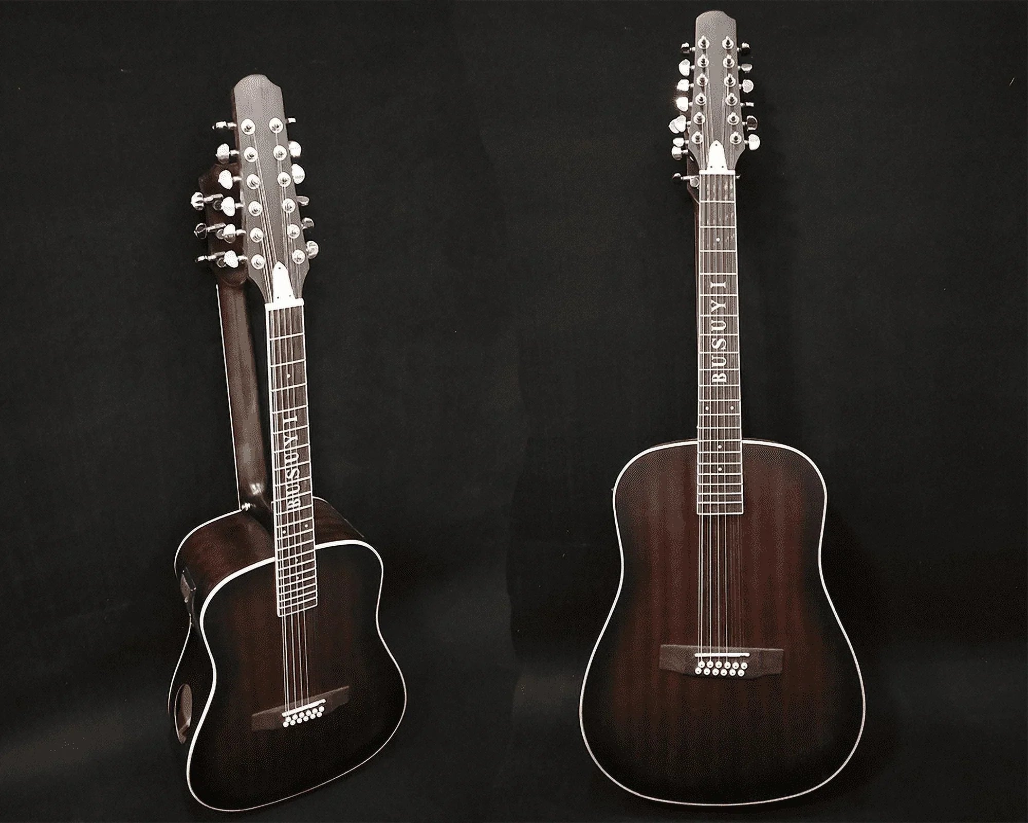 12/6 2021 Busuyi Acoustic Neck, Double NPT Sided Double Guitar Strings