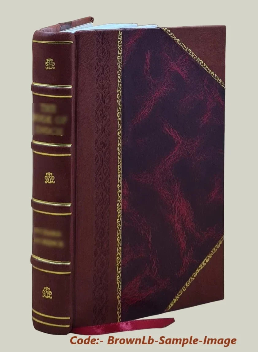 [Leather Bound] et Joannis Morgagni, Patavini Baptistae Primarii Professoris Reg