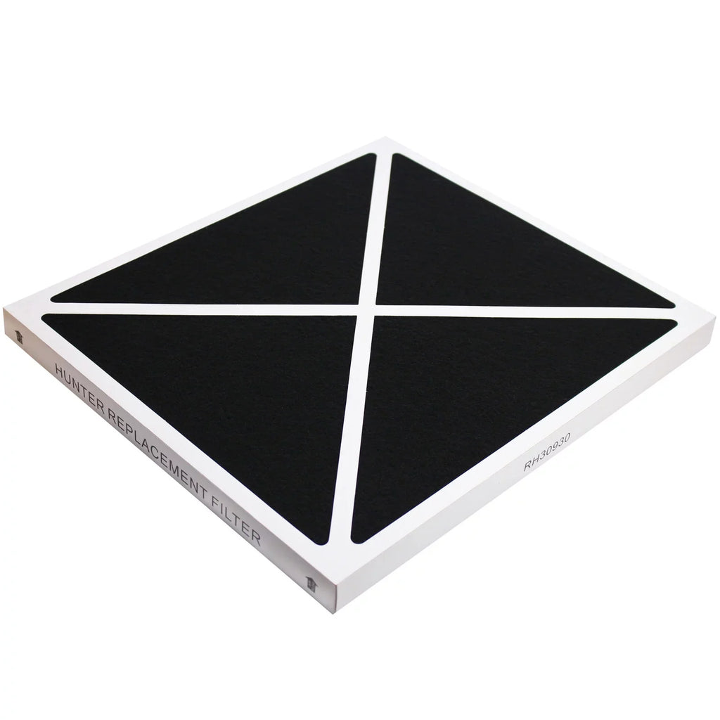 30253 for 30930 - Air Filter with Filter Compatible Replacement Hunter Hunter 2-Pack Air Purifier