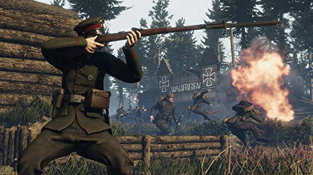 for Eastern WWI: Front - Tannenberg PlayStation 5