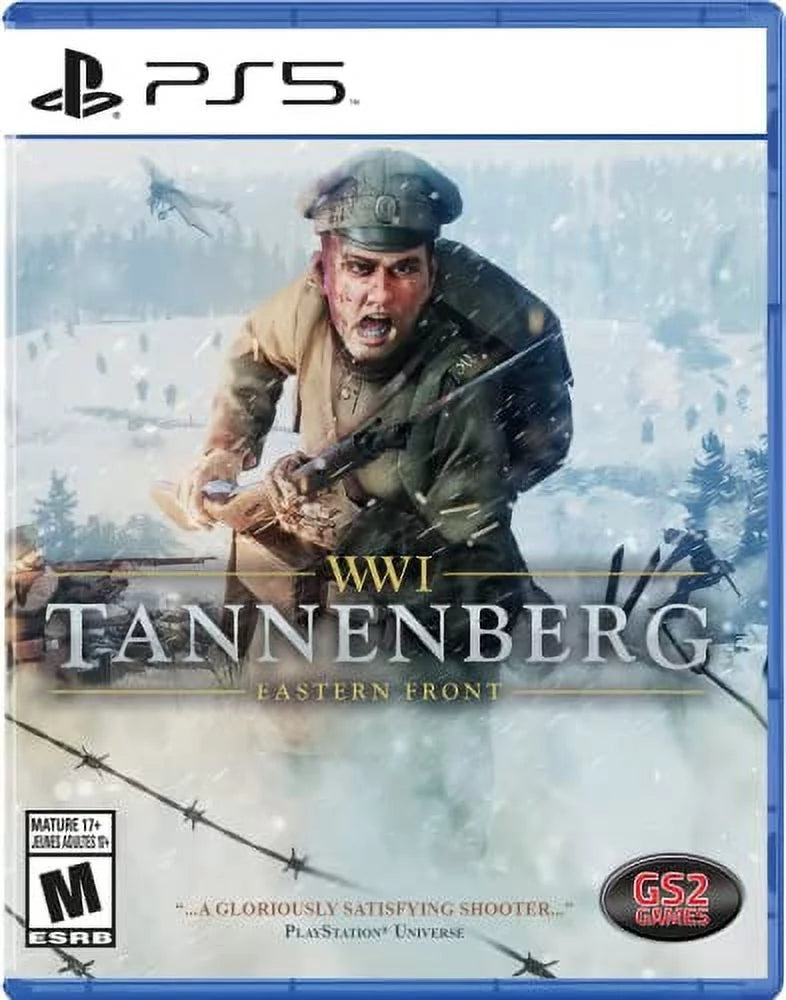 for Eastern WWI: Front - Tannenberg PlayStation 5