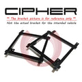 Cipher Auto Bracket Ford COUPE Side - 34 Seat Passenger