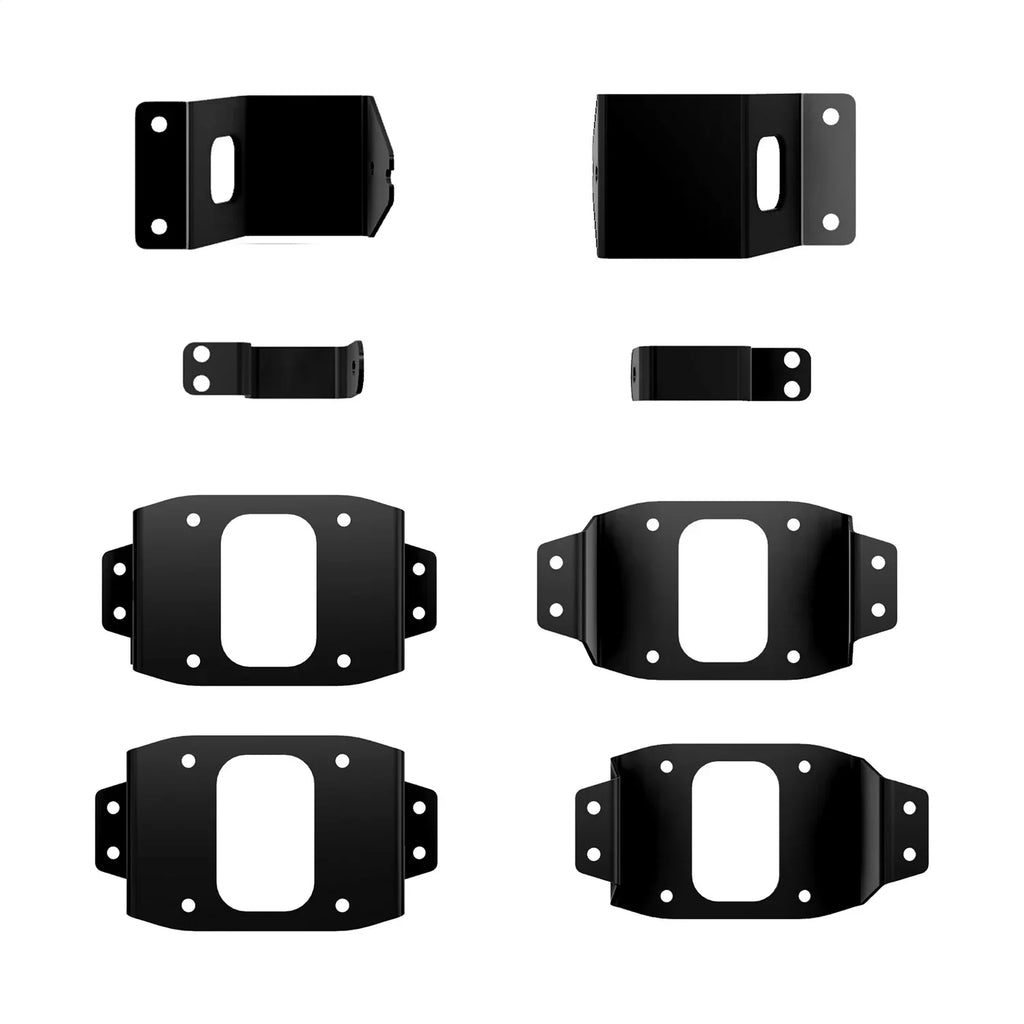 SUPERCREW, F-150 FORD 195103 Putco Molle Fits FORD 15-21 2016-2018 Panel select: Fits F150 2019 F150