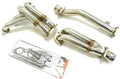 1992 Fits Stainless By GT-S Corolla 4AGE Header 1.6L 1988 16 to FWD Steel Toyota Valve OBX