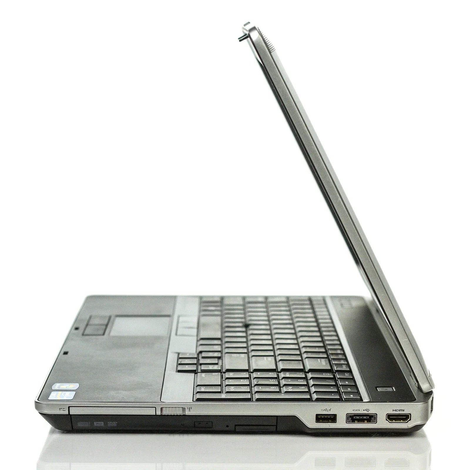 i7 7 8GB E6530 Dual-Core Dell Pro Laptop Used Latitude Win 500GB v.WBB A