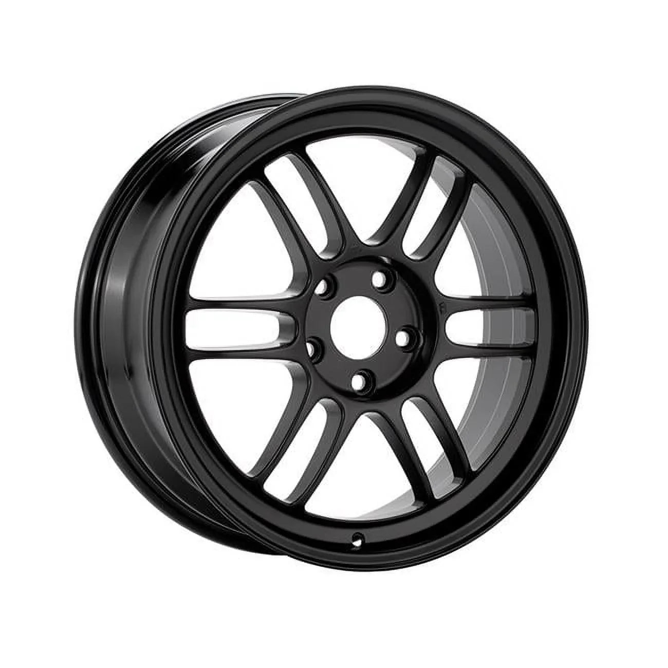& 5x114.3 x mm Offset Evo mm 73 8.5 8 & Bolt Pattern RPF1 Matte Bore 9 30 Wheel 17 Black for