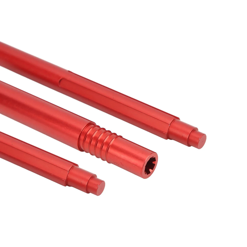 for Granite Driveshaft BLX Part Body 4s Vorteks Upgrades 3S Arrma 3S & Rock Mesimsple Center Ventta 550 Typhon Drive Outcast 1/8 Mega Kraton 3S Clips Senton Shaft 1/10 Big