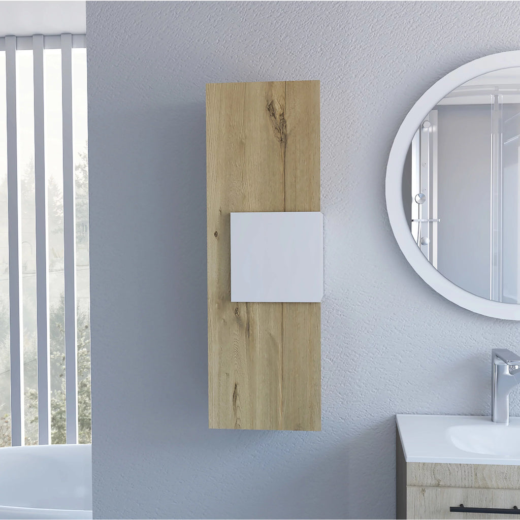 3-Shelf Organize Style Cabinet | with Elegant Medicine
