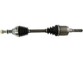 2016 2015 2013 Left CV 2014 Fusion - Axle 2018 Compatible Assembly 2017 - Ford with Front