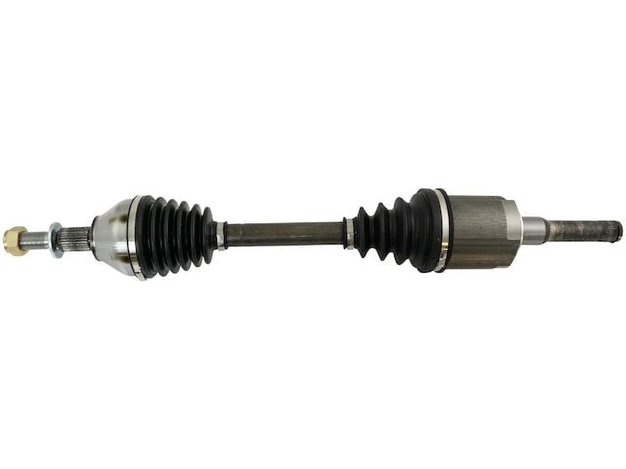 2016 2015 2013 Left CV 2014 Fusion - Axle 2018 Compatible Assembly 2017 - Ford with Front