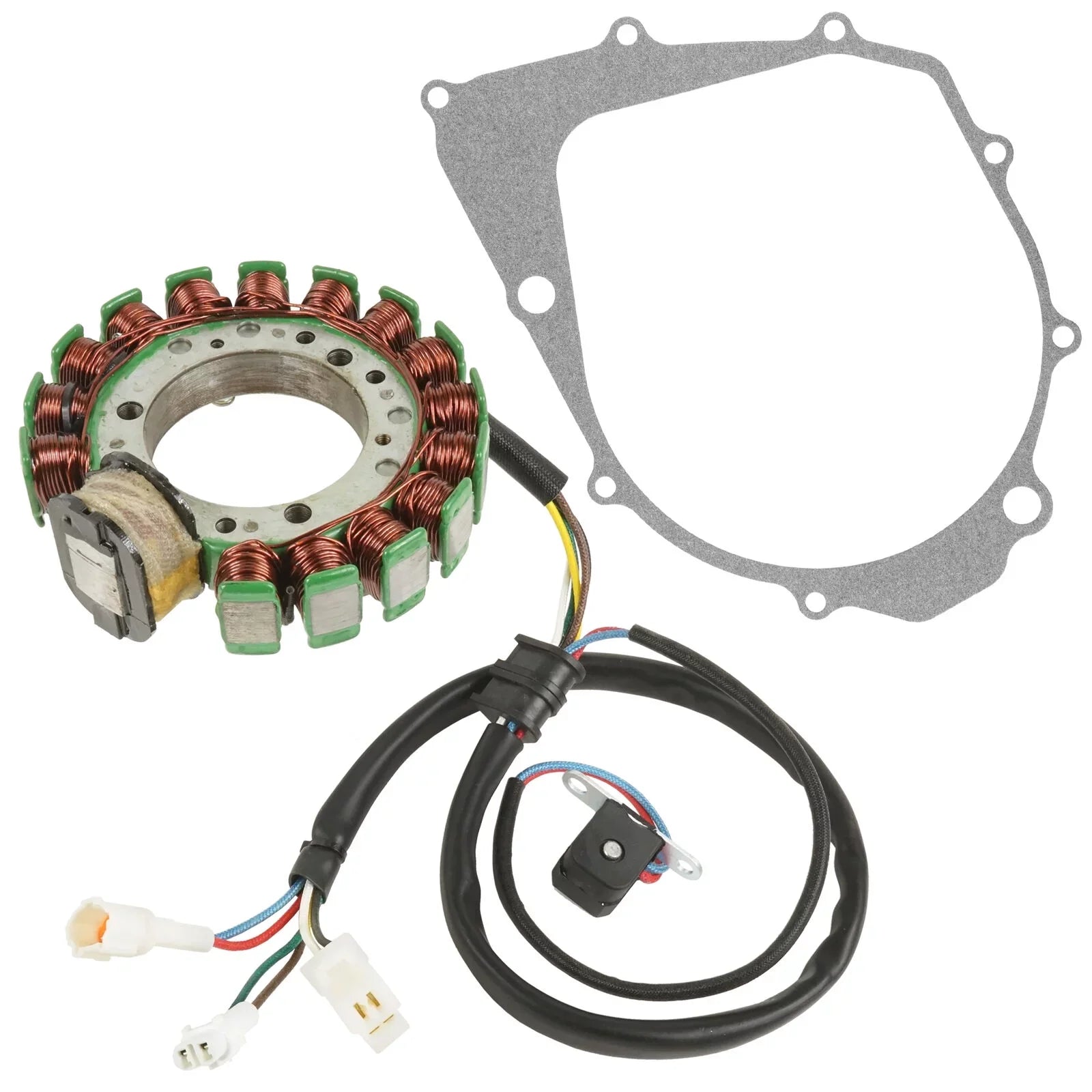 YFM350 New 1998 Stator Gasket 350 & 1996 for Bear 2X4 Yamaha Big 1997