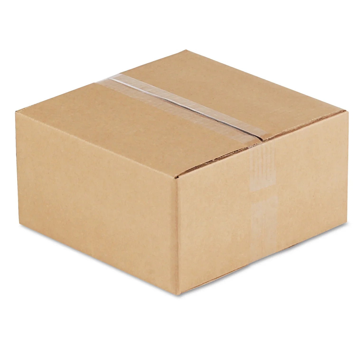 6h, 12w Supply General 25/Bundle - Brown x Shipping -UFS12126 12l Fixed-Depth Boxes, Corrugated x