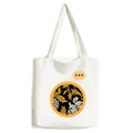 Chinese Japanese Bag Chrysanthemum Canvas Sack Expression Asia Tote Style Shoulder