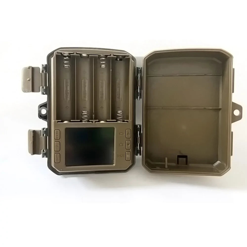 IP66 and Ideal OWSOO Night Vision Wildlife with for Sport Activities Trail Infrared Camera Waterproof,