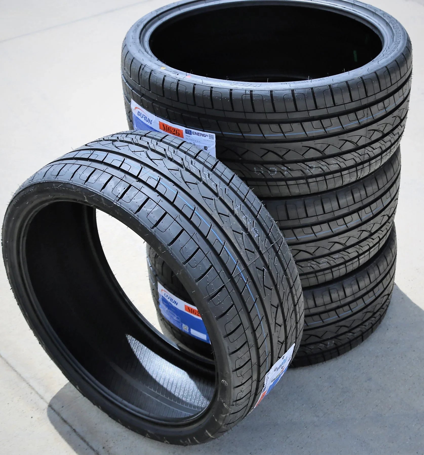 Base GLS450 M626 4Matic, Fits: Mercedes-Benz 109W GL450 Mercedes-Benz Tire Durun 275/50R20 A/S 2014 2017-19 Performance 275/50ZR20