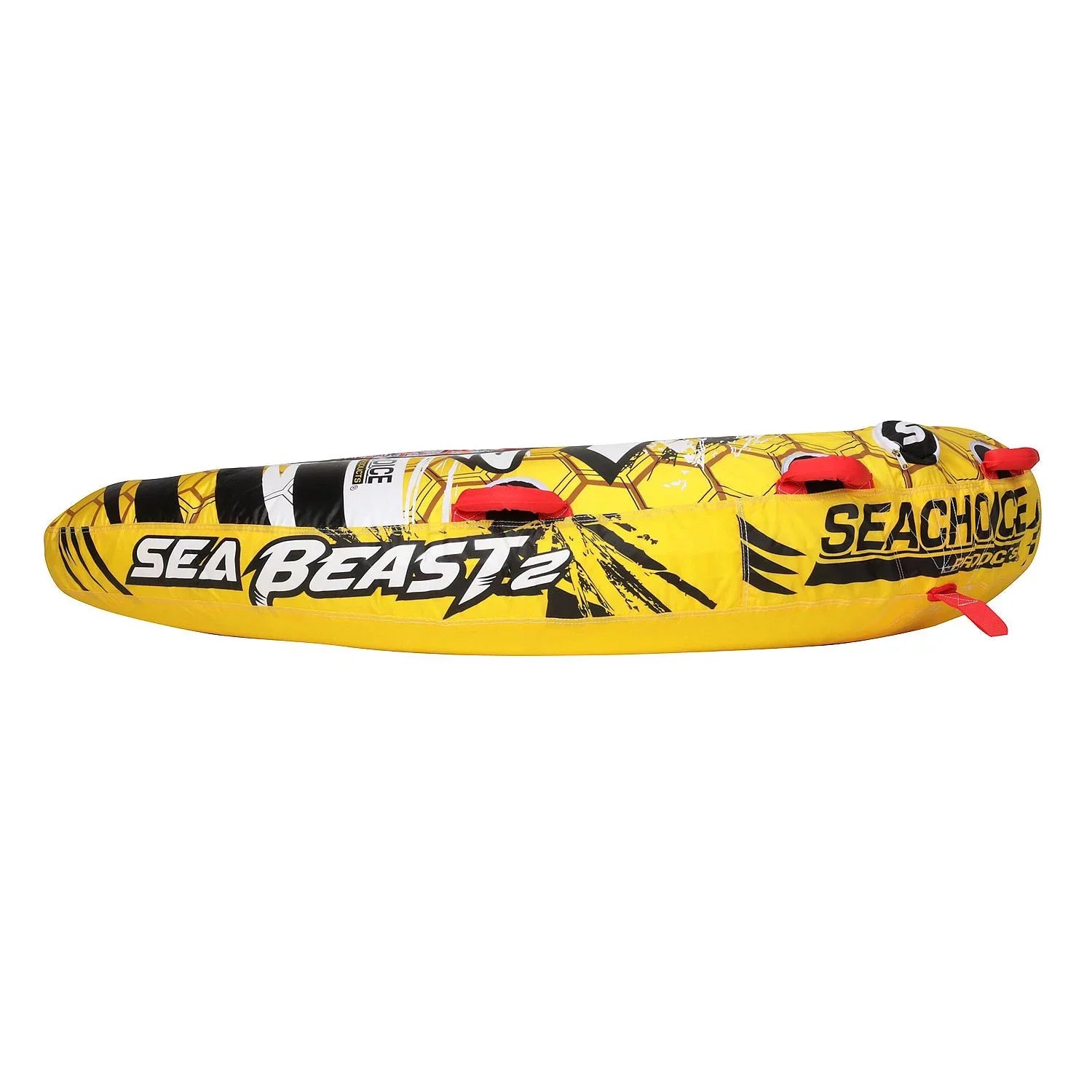 System, Tube, 56 Seachoice Beast 60 Reinforced Deck In. Towing X In. Sea
