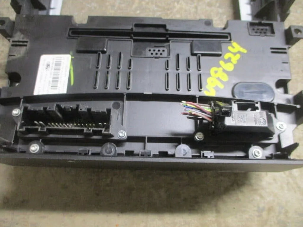 Sony Ford LKQ 2013 Control Panel OEM Radio Fusion Face Pre-Owned (Good)