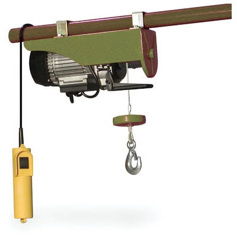 Buffalo EHOISTUL Electric Hoist Metal Tools 440 lb