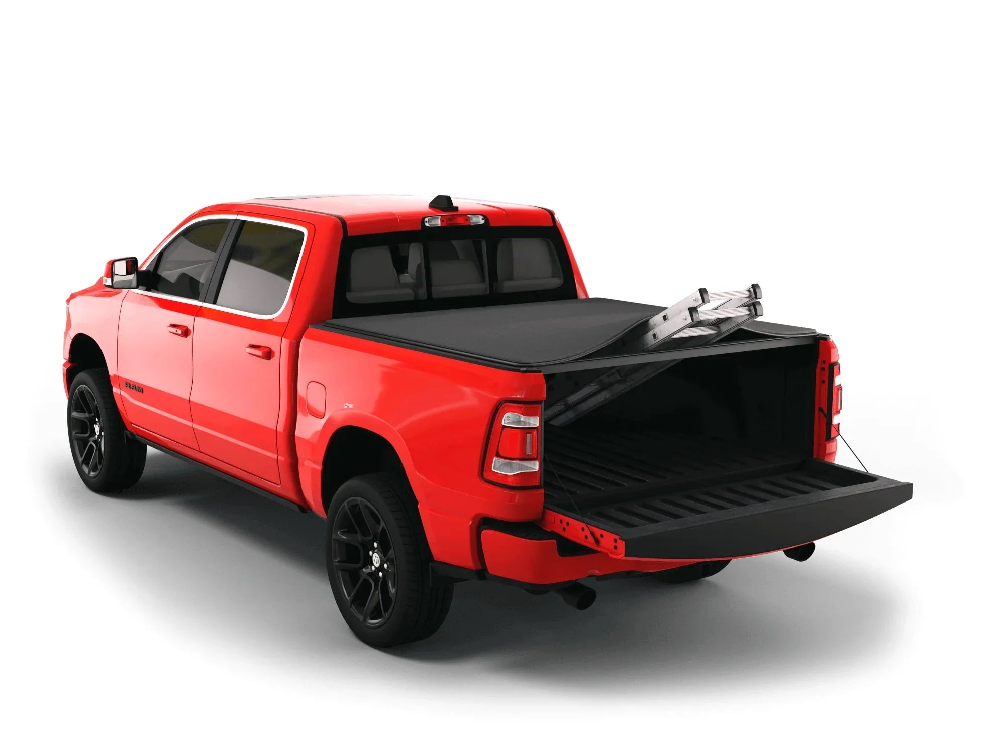 Cover 1500, Sawtooth 3500 Ram Expandable 5'-7" Tonneau with 2500, Bed | Compatible 2019-Present |