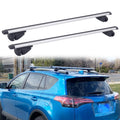 For Carrier Car Cargo Bar Roof Wagon 46" Outback Rack Top Cross Bicycle Subaru