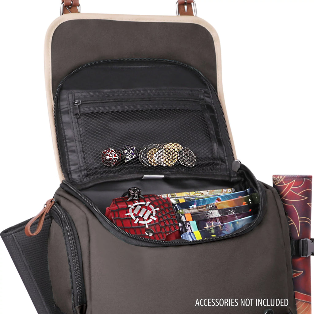 Box Space - Full-Size for Playing Storage Card Card ENHANCE Case Backpack Trading Binder Card