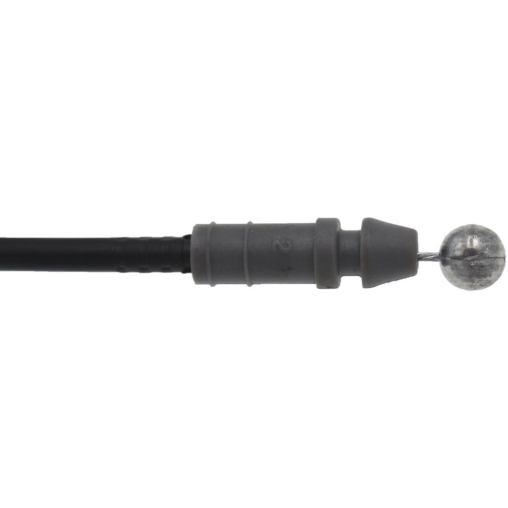 CAMRY select: Toyota Release TOYOTA Trunk 912-713 for Cable HYBRID Fits 2007-2011 Lid Specific Dorman Models