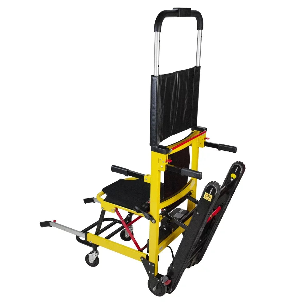 Electric Stair Motorized Climbing Elderly Chair Lifting Assist Chair Wheelchair, Elderly Stair