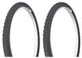 Tire 27.5 x Wall Side two Duro 2.10 DB-1072. Black/Black