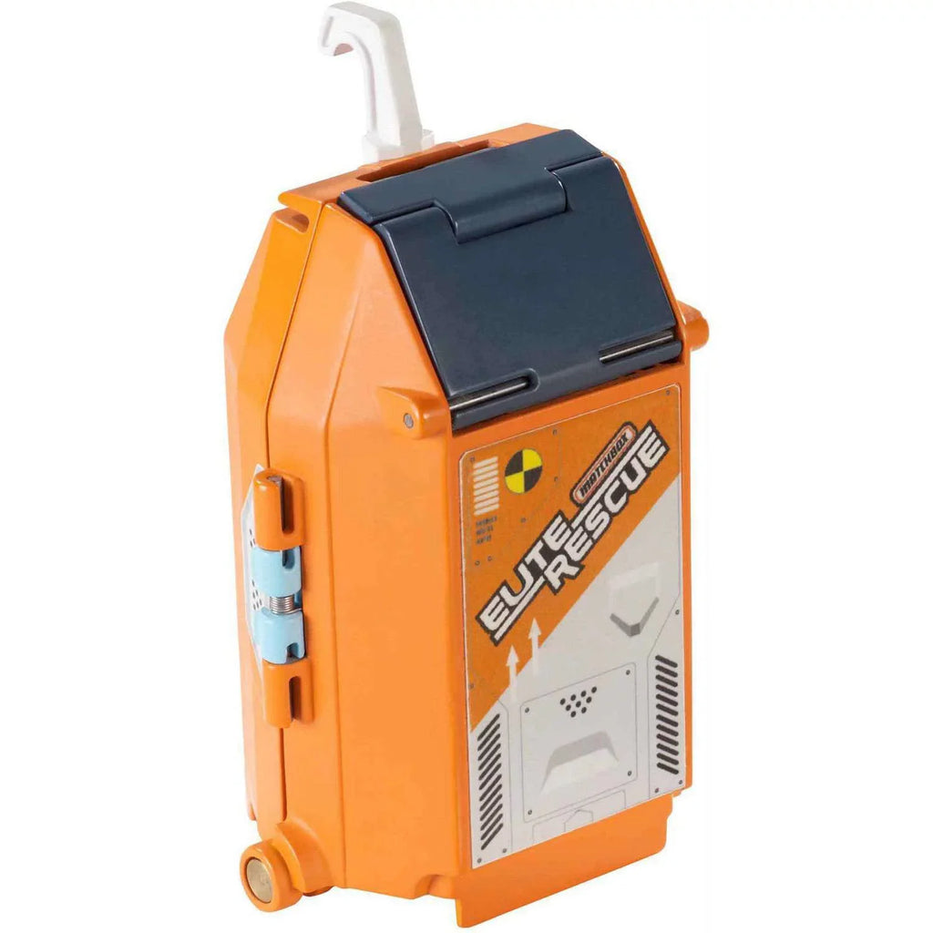 Matchbox Rescue Canoe Turbo Elite