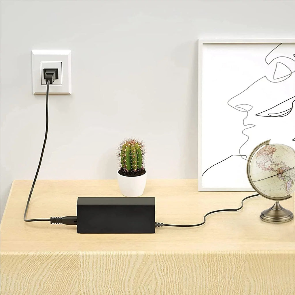HW-F551 Adapter SoundShare HW-F355 AC/DC System Series Surround HW-F350 HW-FM35 SoundBar HW-F550 Crystal Guy-Tech Compatible with Wireless HW-F335 Samsung Speaker Power HW-FM55C HW-FM55 HW-HM45C