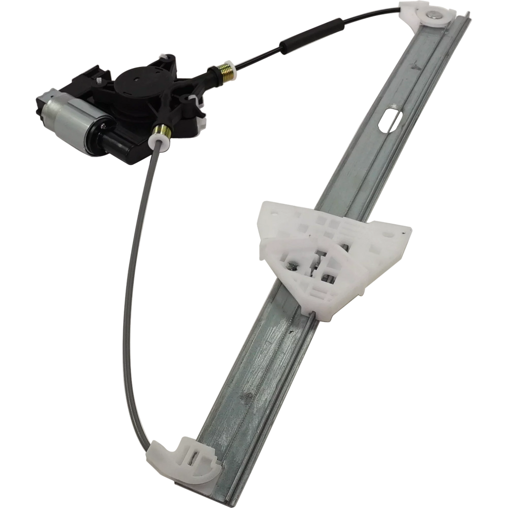 Front, Regulator CX-9 2007-2015 Replacement Window with Compatible With Motor Left REPM463110 Mazda Driver Power