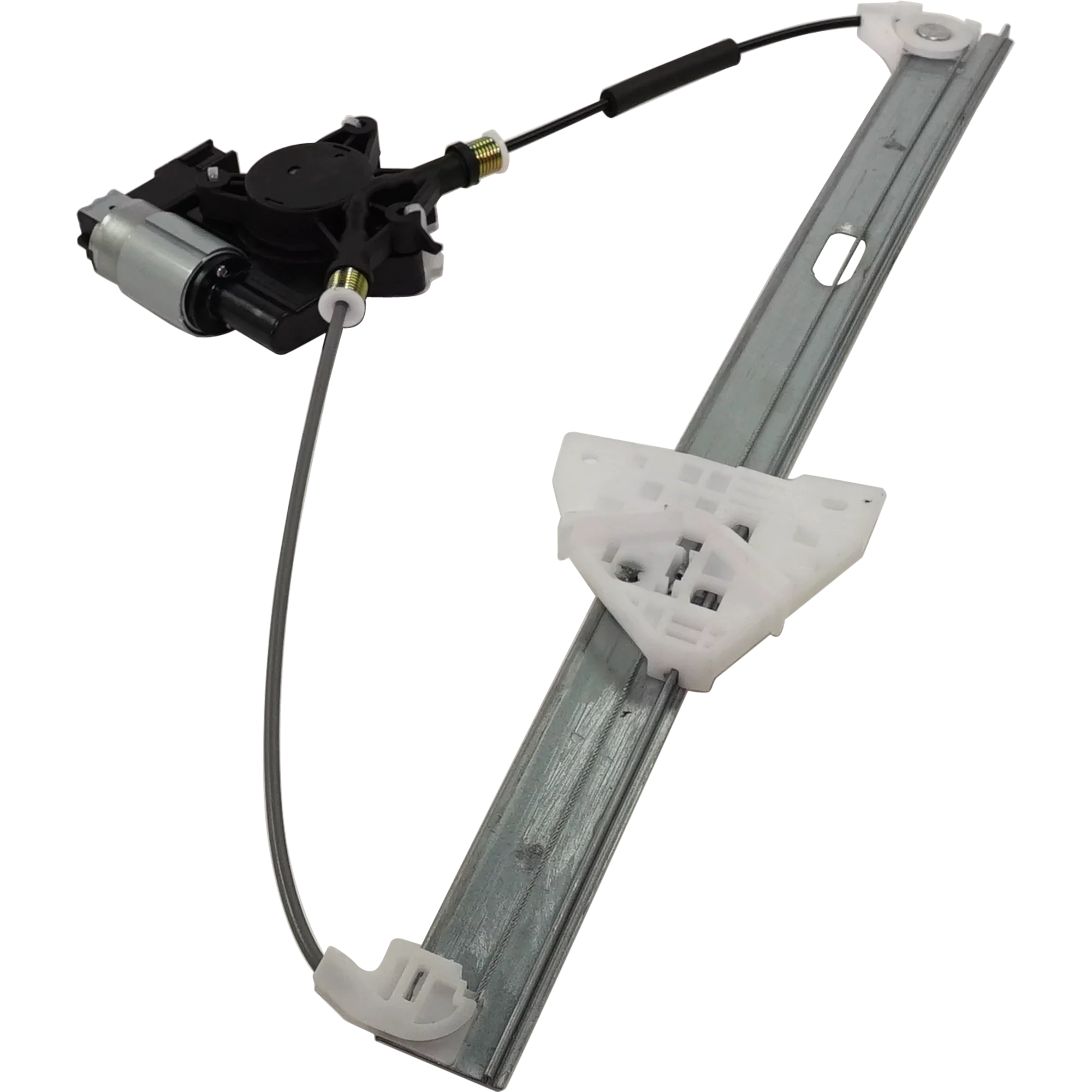 Front, Regulator CX-9 2007-2015 Replacement Window with Compatible With Motor Left REPM463110 Mazda Driver Power