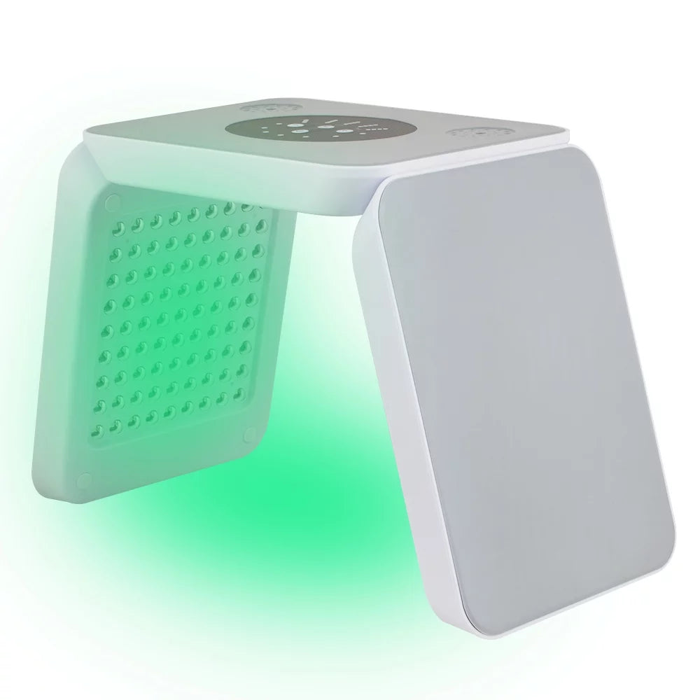 7 Mask LED Light Skin PDT Rejuvenation Photon Facial Colors Therapy Machine Light Treatment Acne