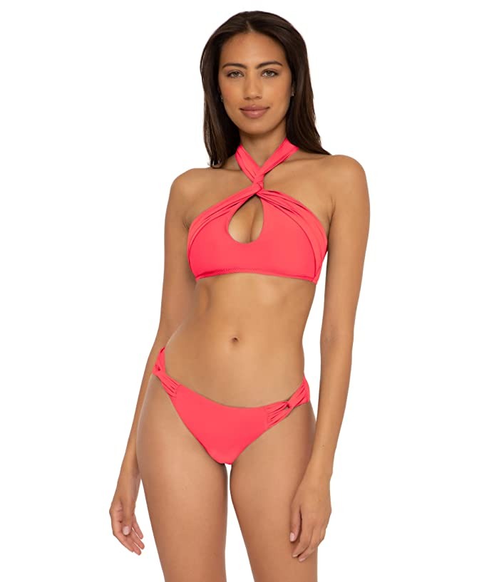Becca Virtue Swim Separates Twist Rebecca Hipster by Bottom Womens Side