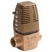 T571-2 Series Valve Gold 3/4-Inch Taco Zone