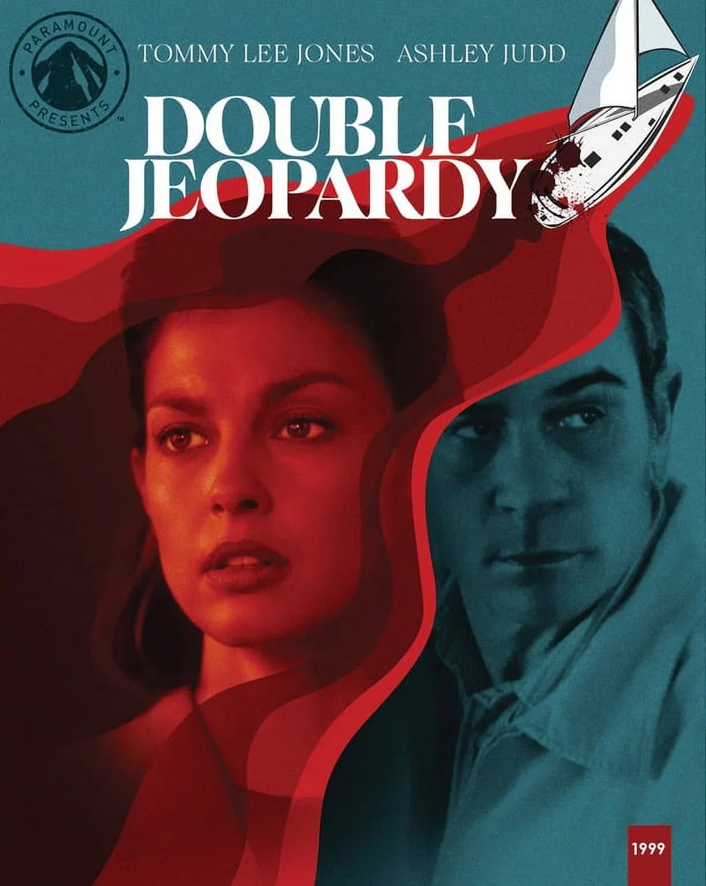 Edition Double +Digital Copy) Ultra Jeopardy Blu-Ray HD (4K + Limited